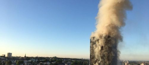 Hero firefighter Leon Whitley who risked life battling his way up ... - thesun.co.uk