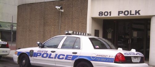 Houston Police Car via Rofra of German Wikipedia