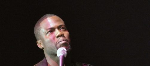 Kevin Hart [Image via Western CT State University/ Flickr]
