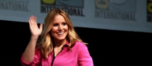 Kristen Bell Gage Skidmore via Flickr