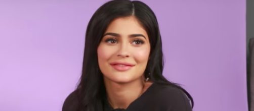 Kylie Jenner--Via YouTube/BuzzFeed