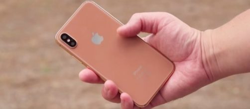 Rose Gold is a popular color choice for iPhone users but will Copper Gold make it to the cut? [Image Source: Danny Winget/Youtube]