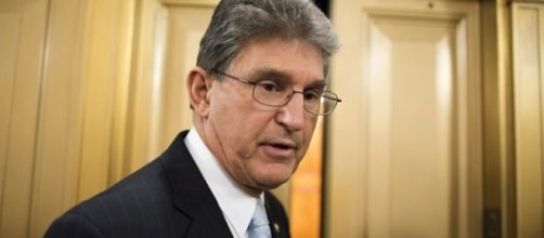 Sen. Joe Manchin (WV). (YouTube screen shot)