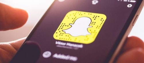 Snapchat platform / Photo via Perzonseo Webbyra, Flickr