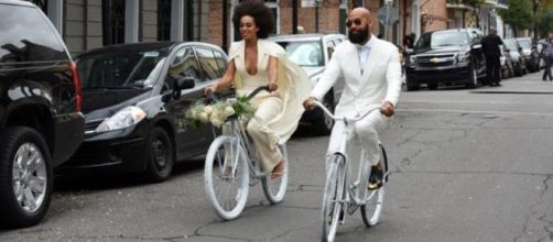 Solange Knowles & Alan Ferguson Image Courtesy: Geoffrey Franklin | Global Panorama | Creative Commons Attribution 2.0 Generic | Flickr