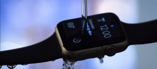 The Apple Watch Series 2 was released in 2016. (via TechnoBuffalo/Youtube)