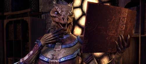 The Elder Scrolls Online/ photo by @TESOnline via Twitter