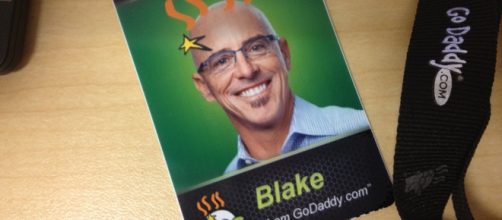 The US digital rights group is against the ban of neo-Nazis site [Image via Flickr: Blake Irving]