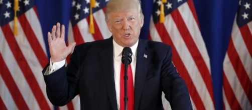 Trump condemns 'hatred, bigotry and violence on many sides. Photo: Twitter/realDonaldTrump