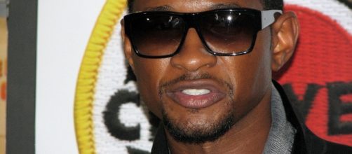 Usher [Image via David Berkowitz via Flickr]