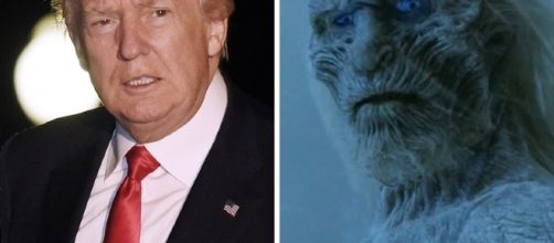 Why Trevor Noah Thinks Donald Trump Is 'Game of Thrones' Ultimate ... - toofab.com