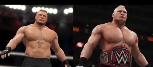 'WWE 2K18' latest gameplay trailer with life-like visuals released(WWE 2K /YouTube Screenshot)