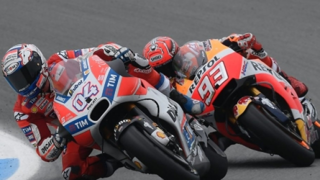 Andrea Dovizioso e la Ducati in testa al mondiale MotoGP! | Ride'n ... - ridendrive.it
