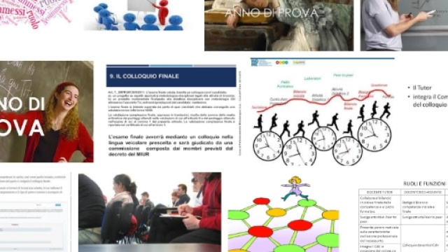 come si svolger&agrave; l'anno di prova dei neoassunti