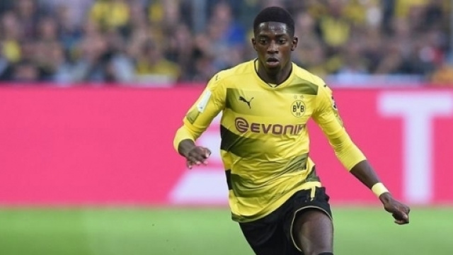 Demb&eacute;l&eacute;, la cible du FC Barcelone suspendu jusqu'&agrave; nouvel ordre !