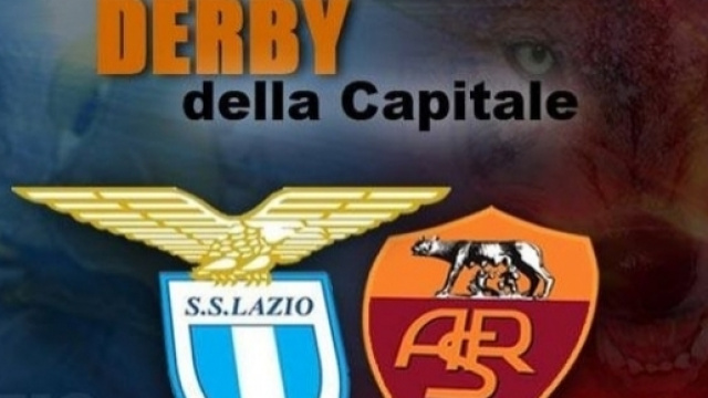 Il primo derby Roma - Lazio!!!