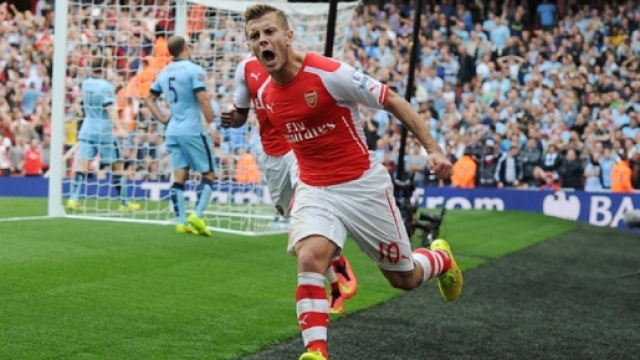 Jack Wilshere, possibile acquisto di mercato della Juventus