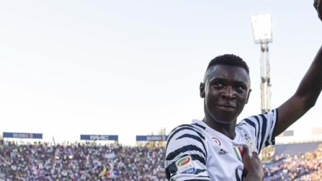 Kean, primo gol e contratto con la Juventus: &ldquo;Ma questo &egrave; solo l ... - lastampa.it