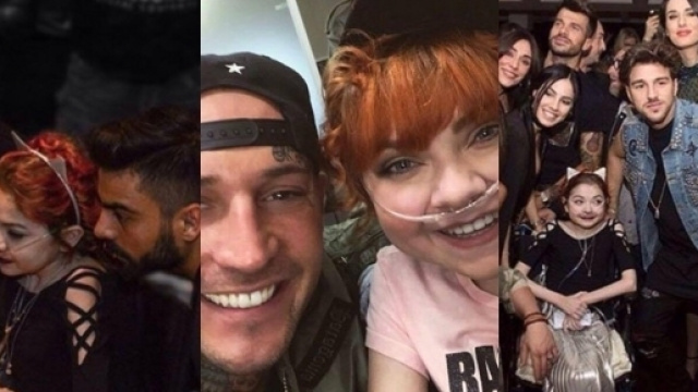 La piccola Mimmi e i ragazzi di Uomini e Donne.