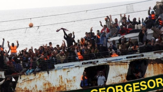 Migranti e Ong, si indaga per associazione a delinquere - AME Bootcamp - yoc.to