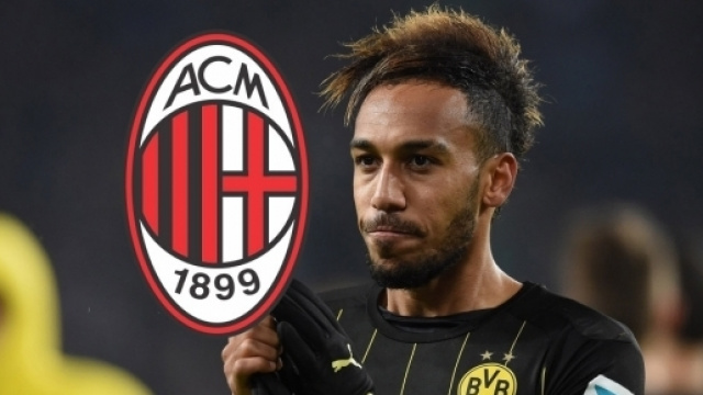 Milan, Aubameyang fa sognare i tifosi