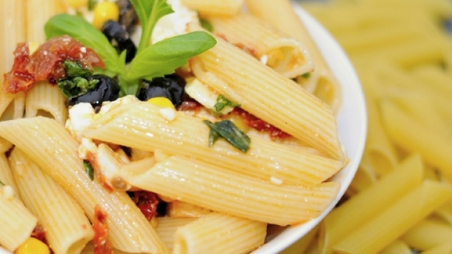 Ricette fresche per l'estate con la pasta