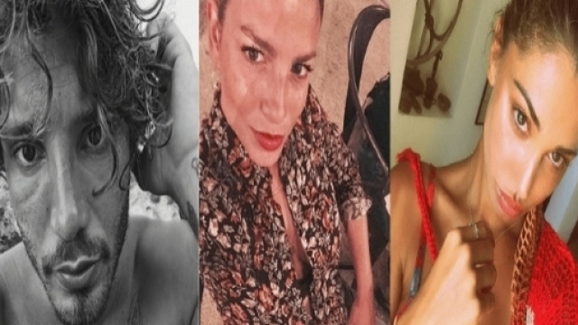 Stefano De Martino, Emma Marrone e Belen Rodriguez: ecco cosa li lega ancora.
