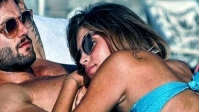 Giulia Latini e Andrea Melchiorre