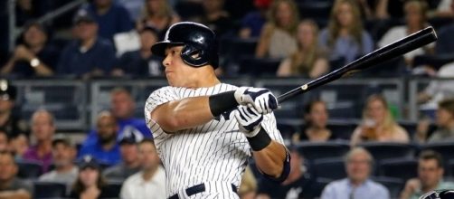 Aaron Judge's fire has been squelched. Arturo Pardavila via Wikimedia Commons