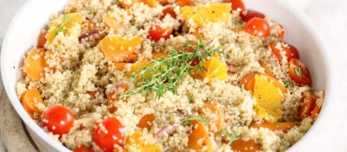 Plant-based diets are considered healthy. Image by Cynthiadesign/ Wikimedia]