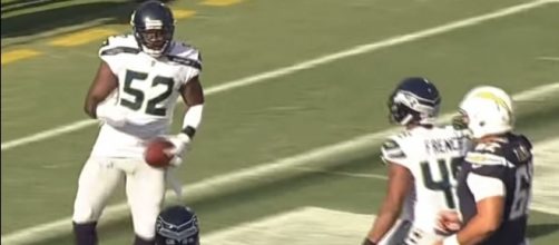 Carson's first touchdown, Youtube, NFL channel https://www.youtube.com/watch?v=4G-2yKNx-qE