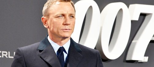 Daniel Craig, James Bond- (Wikimedia Commons/www.GlynLowe.com)