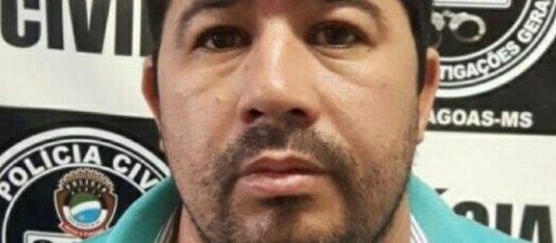 David Pereira da Costa foi preso por falso sequestro e viola&ccedil;&atilde;o de medida protetiva