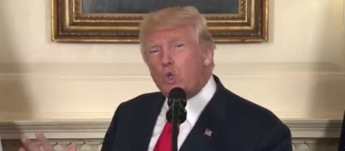 Donald Trump on white nationalism, via Twitter