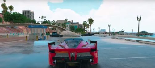 'GTA V' players can enhance the graphics of their game with the NaturalVision Remastered mod. Photo via DubStepZz/YouTube