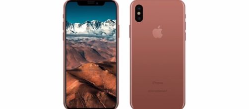iPhone 8 - image via YouTube/XEETECHCARE