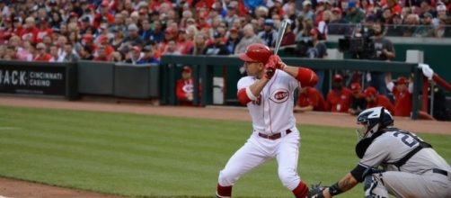 Joey Votto | Hayden Schiff | Flickr - flickr.com
