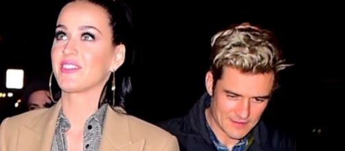 Katy Perry, Orlando Bloom - YouTube screenshot | Entertainment Tonight/https://www.youtube.com/watch?v=eeO53Tr4p9c