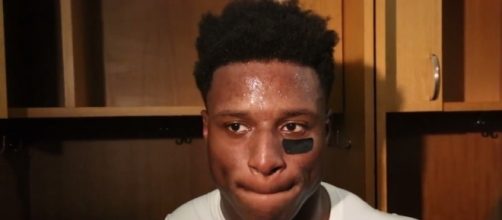 Kenyan Drake - PalmBeachPost via YouTube (https://www.youtube.com/watch?v=rMc5BVF5Skc)