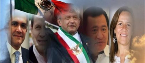 La jornada electoral 2017-2018 en M&eacute;xico.