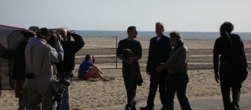 Mark Harmon health 2017, NCIS Season 15/ Bill Wheatley via Wikimedia Commons