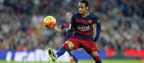 Neymar se fue a Francia. Foto cortes&iacute;a FCBarcelona.es