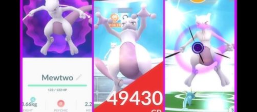 'Pok&eacute;mon Go' Mewtwo Legendary Raids starts in Japan , monster catch rate is 100%(PokeAK/YouTube Screenshot)