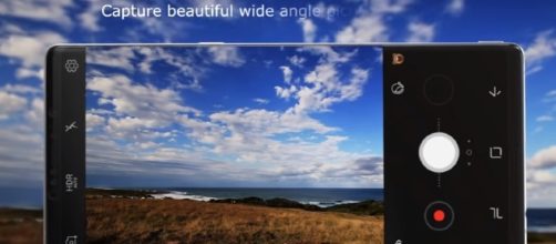 Samsung Galaxy note 8 introduction Image - Concept Creator | YouTube