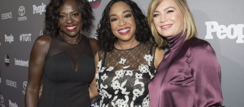 Shonda Rhimes and the leads of her hit creations | Disney | Flickr