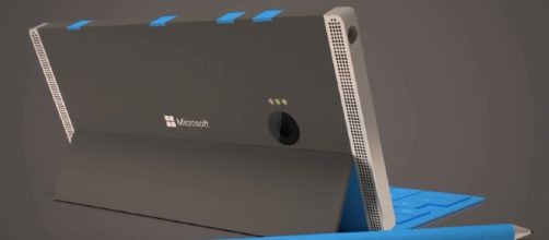 Surface Phone - YouTube/Sudeep Pandey Channel