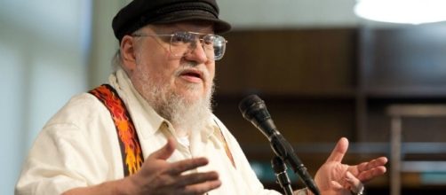 The original plot of George RR Martin's "The Winds of Winter" has been revealed. Photo by whycreate/YouTube Screenshot