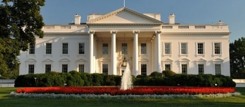 The White House in Washington DC (Credit &ndash; Cezary P &ndash; wikimediacommons)