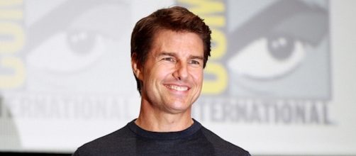 Tom Cruise injured while filming Mission Impossible 6/ Photo vis Flickr, Gage Skidmore