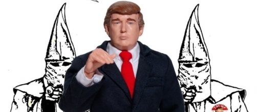 Trump's own statements only make it worse. / [Image by Mike Licht, NotionsCapital.com via Flickr, CC BY 2.0]